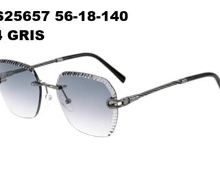 HS25657 C4 56-18-140 GRIS TOM JACKMAN DIAMOND CUT + Etui