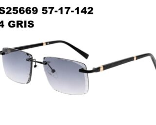 HS25669 C4 57-17-142 GRIS TOM JACKMAN DIAMOND CUT + Etui