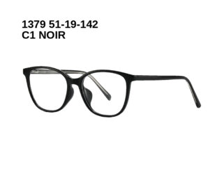 1379 C1 NOIR 51-19-142 Glaza Branches flexibles