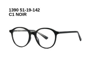 1390 C1 NOIR 51-19-142 Glaza Branches flexibles