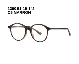 1390 C6 MARRON 51-19-142 Glaza Branches flexibles