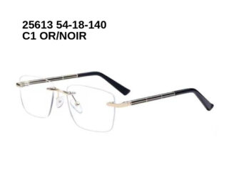 25613 C1 OR/NOIR 54-18-140 Tom Jackman Percée + Etui