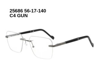 25686 C4 GUN 56-17-140 Tom Jackman Percée + Etui
