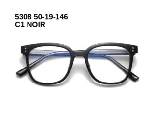 5308 C1 NOIR 50-19-146 Glaza Branches flexibles