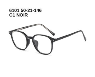 6101 C1 NOIR 50-21-146 Glaza Branches flexibles