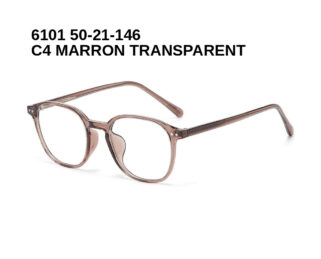 6101 C4 MARRON TRANSPARENT 50-21-146 Glaza Branches flexibles