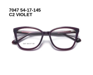 7047 C2 VIOLET 54-17-145 Glaza Branches flexibles