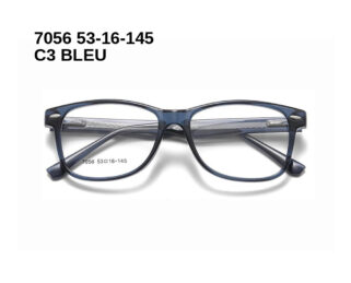 7056 C3 BLEU 53-16-145 Glaza Branches flexibles