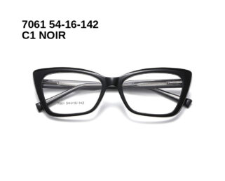 7061 C1 NOIR 54-16-142 Glaza Branches flexibles
