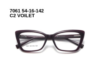 7061 C2 VOILET 54-16-142 Glaza Branches flexibles