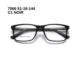7066 C1 NOIR 51-18-144 Glaza Branches flexibles
