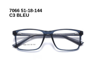 7066 C3 BLEU 51-18-144 Glaza Branches flexibles
