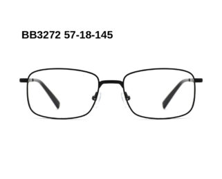BB3272 C1 NOIR 57-18-145 Bruno Botti + Etui