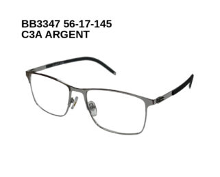 BB3347 C3A ARGENT 56-17-145 Bruno Botti + Etui