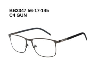 BB3347 C4 GUN 56-17-145 Bruno Botti + Etui