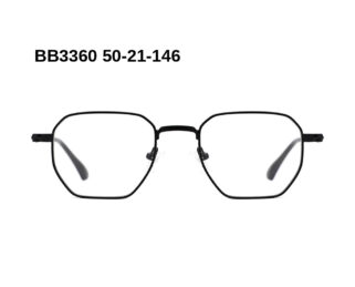 BB3360 C1 NOIR 50-21-146 Bruno Botti + Etui