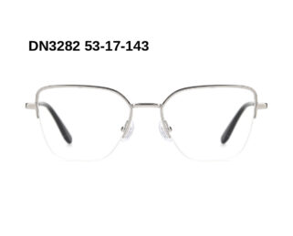DN3282 C1A ARGENT 53-17-143 Donna + Etui