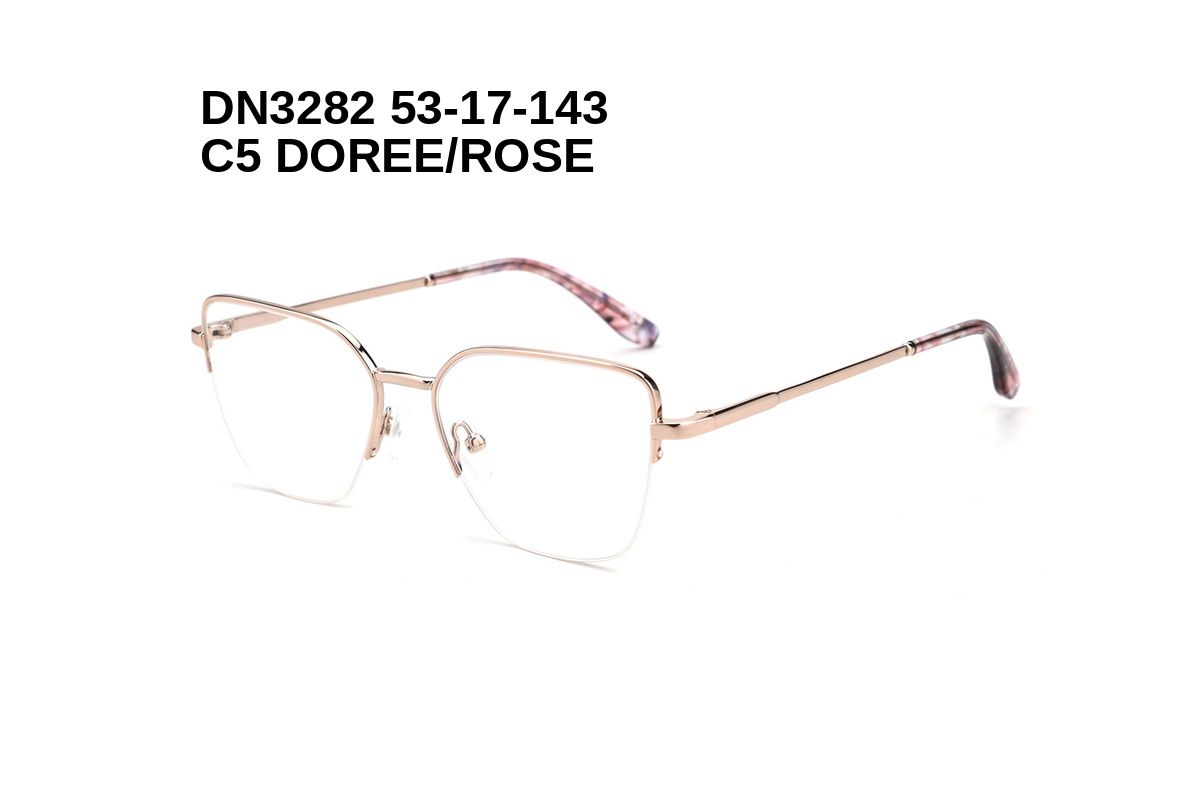 DN3282 C5 DOREE/ROSE 53-17-143 Donna + Etui