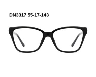 DN3317 C1 NOIR 55-17-143 Donna + Etui
