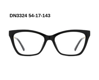 DN3324 C1 NOIR 54-17-143 Donna + Etui