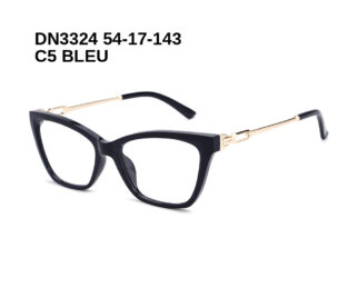 DN3324 C5 BLEU 54-17-143 Donna + Etui