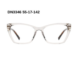 DN3346 C1 TRANSPARENT 55-17-142 Donna + Etui