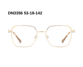 DN3356 C1 OR/BEIGE 53-18-142 Donna + Etui