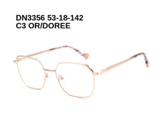 DN3356 C3 OR/DOREE 53-18-142 Donna + Etui