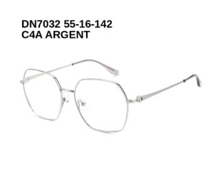 DN7032 C4A ARGENT 55-16-142 Donna + Etui