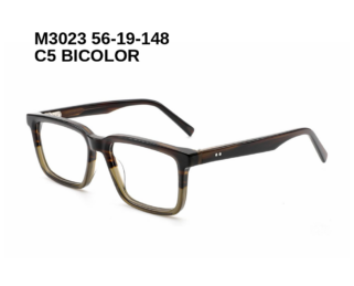 M3023 C5 BICOLOR 56-19-148 Tom Jackman Acétate + Etui